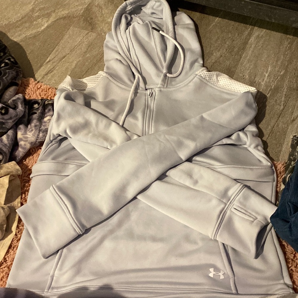 underarmour hoodies
